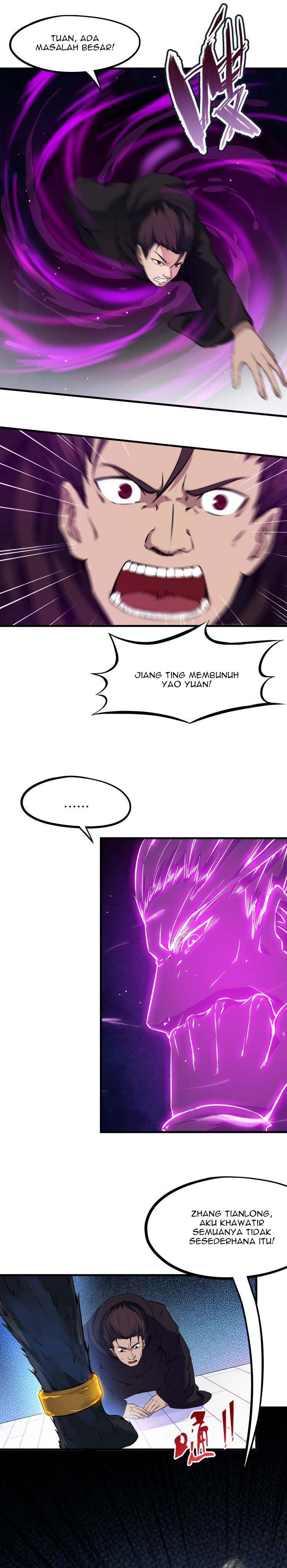 Dragon’s Blood Vessels Chapter 47 Gambar 3